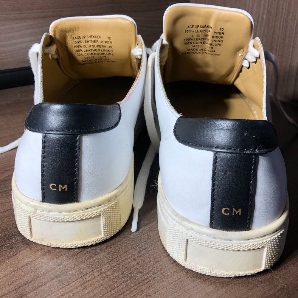 club monaco mens size 9 shoes